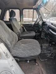 УАЗ-315192 2003 год выпуска Объем двигателя 2890 куб см VIN XTT31519230550479 Категория В