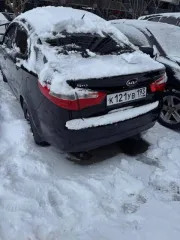 Kia Rio 2013 года, 107 лс, АКПП, VIN: Z94CB41ABDR118174, гос. номер: К121УВ193