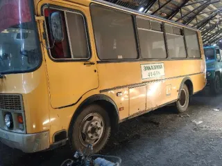 Автобус для перевозки детей ПАЗ-32053-70, идентификационный номер (VIN): Х1М3205СХ80011039, категория: D, год изготовления: 2008, модель: ПАЗ 32053 70, номер двигателя: 523400 81024285, шасси (рама): номер отсутствует, кузов (кабина): № Х1М3205СХ80011039, цвет кузова: желтый, мощность двигателя…