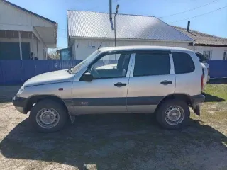 Chevrolet Niva, 2008 года, 80 лс, 165000 км, полный привод. Транспортное средство: CHEVROLET NIVA, идентификационный номер (VIN номер): X9L21230090262746, год выпуска: 2008, гос.номер: В909ОЕ122. Требуется ремонт. На момент проведения осмотра автомобиль не на ходу. Имеются следы ржавчины и царапины…
