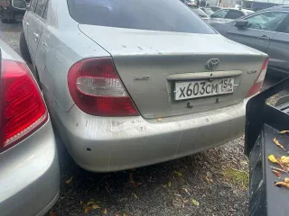 Toyota Camry, 2001 года, 159 лс, 300000 км, АКПП еще Автомобиль TOYOTA CAMRY, идентификационный номер  VIN   ОТСУТСТВУЕТ, наименование  тип ТС  – ЛЕГКОВОЙ, категория ТС – В, год изготовления 2001,  шасси  рама  – ОТСУТСТВУЕТ, № кузова ACV30 0054768, цвет кузова – серый. Государственный …