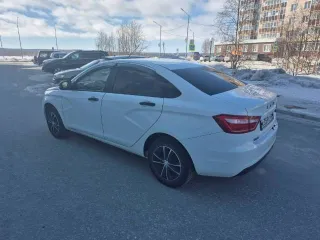 Lada Vesta, 2018 г., 106,1 лс, 175000 км, место нахождения автомобиля - Ямало-Ненецкий автономный округ, город Надым