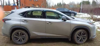 Lexus NX 200, VIN JTJBERBZ602060487, 2020 г.в.