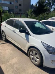 Hyundai Solaris 2016 автомобиль легковой, марка: Hyundai, модель: Solaris, VIN: Z94CT41CAHR561084, гос. рег. номер: А672АС136, год изготовления: 2016