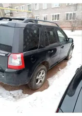 Land Rover Freelander 2, 2012 года, 149,6 лс, 214042 км, полный привод, АКПП, VIN: SALFA2BB0CH312528, объем двигателя 2179, гос. рег. знак Р765КН138, цвет черный