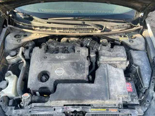 Nissan Teana 2013 года, 182 лс, АКПП. Автотранспортное средство со следующими характеристиками: Модель автомобиля: НИССАН ТЕАНА; 2013 года выпуска; номер двигателя VQ25 834906A; VIN: Z8NBBUJ32DS050825.