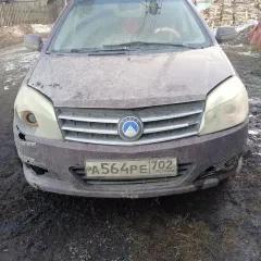 Geely MK Cross, 2012. Легковой комби (хэтчбек) CROSS GEELY МК, 2012 г.в., VIN: X9W215701D0009110, цвет: ТЕМНО-ВИШНЕВЫЙ.