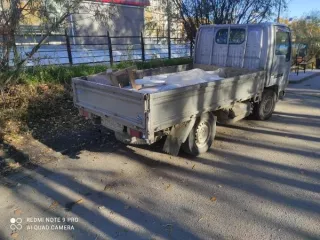 Автомобиль марки "Ниссан Атлас" государственный регистрационный знак В375МО28, грузовой бортовой 1991 г/в, зеленого цвета, модель двигателя Z20, №817021Х, кузов коляски №PF22-100456(1/2 собственности) Проверка исправности имущества не проводилась. Товаросопроводительные документы не передавались…