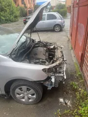 Toyota Corolla Axio 2010 TOYOTA COROLLA AXIO 2010 г.в. VIN отсутствует Марка и модель TOYOTA COROLLA AXIO Год выпуска 2010 Идентификационный номер VIN отсутствует Номер шасси рамы -- Номер кузова кабины -NZE1416144018 Цвет кузова кабины СЕРЫЙ Номер двигателя - Рабочий объём 1496 куб.см. Мощность…