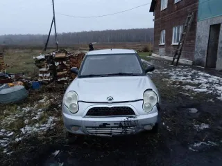 Легковой автомобиль Lifan 113300, 2012 года, цвет серебро. VIN: X9W113300B0005297, ПТС: 09 HM 652351. Модель двигателя LF479Q3, бензиновый, объем 1342 куб. см, мощность 88.4 л.с. Пробег 142539 км. Экологический класс четвертый. Разрешенная максимальная масса 1350 кг, масса без нагрузки 1025 кг…