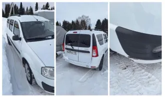LADA LARGUS 2017 Легковой автомобиль LADA KS035L LADA LARGUS, 2017 года выпуска, государственный номер М209АУ18, идентификационный номер (VIN) XTAKS035LH0989886, № двигателя 3629266, рабочий объём двигателя – 1596 куб. см, мощность двигателя 87 л.с., 64 кВт. Местонахождение: Удмуртская Республика…