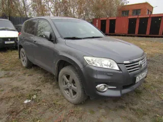 Toyota RAV4 2012 года, VIN: JTMBE31V80D076743, госномер: О767ХВ774.