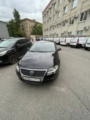 Volkswagen Passat 2008, автоматическая коробка передач, VIN WVWZZZ3CZ9P044397