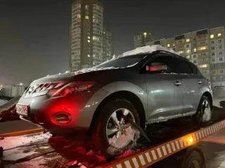 Nissan Murano 3,5, 2010 легковой автомобиль, г/н В650РО124, VIN JN1TANZ51U0005957, № кузова JN1TANZ51U0005957, цвет серый. Идентификационные номера не сверялись, рабочее состояние не проверялось, ключи и документы отсутствуют, автомобиль закрыт. Обременения: залог, запреты на рег. действия…