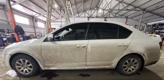 Skoda Octavia, 2015, легковой автомобиль марки Skoda, модель Octavia, год выпуска 2015, идентификационный номер (VIN): XW8AC4NE5FH023019. В залоге у ПАО "Совкомбанк". Для согласования просмотра направить на e-mail eign98torg@outlook.com запрос в виде отсканированного документа с подписью для…