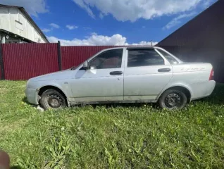 Lada Priora 2012 года, 98 лс, автомобиль легковой, марка: LADA 217030, модель: LADA PRIORA, VIN: XTA217030D0398379, гос. рег. номер: Т076ВН136, год изготовления: 2012