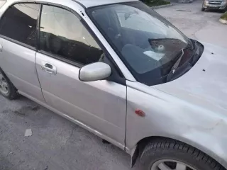 Subaru Impreza, 2002 год.