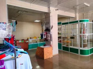 Магазин 350.4 м² в Забайкальском крае. Нежилое здание, назначение: магазин, 1 этаж (включая подземный 1). Кадастровый номер объекта: 75:14:260124:32. Площадь 350.40 кв.м. Адрес: Забайкальский край, Оловяннинский район, пгт. Ясногорск, мкр. Степной, д.7. Расположен на земельном участке с кадастровым…
