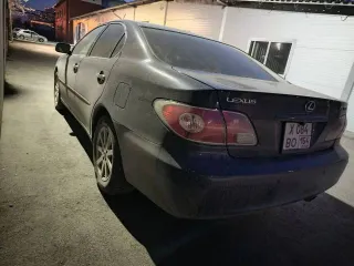 Lexus ES 330, 2004 года, 230 лс, 199888 км, АКПП, автомобиль легковой, VIN JTHBA30G340015116.