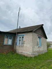 Жилой дом 40.9 м² и участок 1272 м² Ивановская область Жилой дом, площадь 40.9 м. кв, кадастровый номер: 37:08:010920:480 Земельный участок площадь: 1272 +/- 7, кадастровый номер: 37:08:010920:159, по адресу: Ивановская область, р-н. Комсомольский, д. Бутово, д. 33