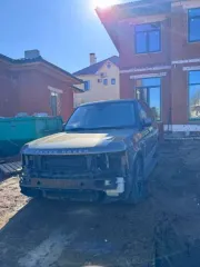 Легковой универсал Land Rover Range Rover, VIN - SALLMAMH4CA365649, 2011 г. в., цвет – бронзовый. Т/с имеет ряд недостатков. Недочеты описаны в отчете об оценке.