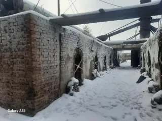 Нежилые сооружения: склад, площадью 151 кв.м, кадастровый №24:51:0101003:6024, цех, площадью 448 кв.м, кадастровый №24:51:0101003:6020, земельный участок, площадью 6980+/-12 кв.м, кадастровый №24:51:0101003:808, по  адресу: Красноярский край, г. Канск, Северо-Западный промрайон, №17 «В». Начальная…