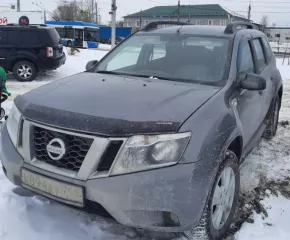 Nissan Terrano 2017 Автомобиль: марка Nissan, модель Terrano, год выпуска 2017, VIN Z8NHSNGA558411489, кузов № Z8NHSNGA558411489