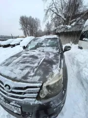 Great Wall Hover CC 6480, 2010 года, 122 лс, 400000 км, полный привод. Легковой автомобиль, марка, модель: Грейт Волсс CC 6480, VIN: Z8PFF3A5XAA001460, категория тс – В, 2010 г.в., кузов: отсутствует, цвет кузова – темно-серый, мощность двигателя, л.с. (кВт) – 122 (90), разрешенная максимальная…