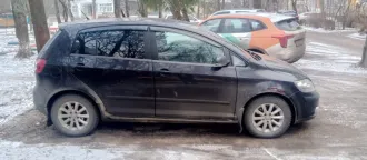 Автомобиль марки Volkswagen Golf Plus 2007 г.в., VIN: WVWZZZ1KZ7W619772.