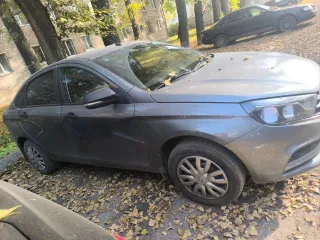 Lada Vesta 2018 Lada Vesta, 2018 года, 106,1 лс, 75692 км, транспортное средство LADA GFL 110 LADA Vesta, VIN XTAGFL110JY162371, 2018 г.в.