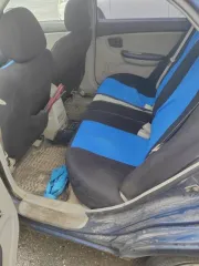 Kia Cerato 2005 года, 105 л.с., пробег 333333 км. VIN: KNEFE222255190286, госномер: Р311ЕН159. Двигатель: G4ED, номер 5Н018056, 1599 куб.см. Кузов: синий темный, КПП: механика. Требуется ремонт/покраска кузова, имеются значительные повреждения в виде коррозии, сколов (дно и пороги прогнили)…