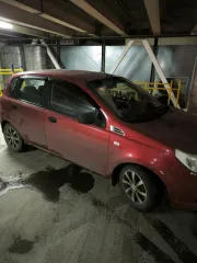 Chevrolet Aveo, 2008 Автомобиль легковой CHEVROLET AVEO, 2008 г.в., VIN KL1SF48DJ9B362117