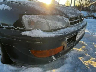 Toyota Carina 1998 Toyota Carina, 1998 года, 106 лс, 305000 км еще Toyota Carina, 1998 года, 106 лс, 305000 км еще Тойота Карина (Toyota Carina) 1998 г.в., VIN: Отсутствует, номер кузова (кабина, прицеп): SB153ABK00E209718, гос. номер: А914УО154. Имеются следующие недостатки: проблемы с глушителем…