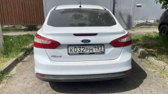 Торги по продаже имущества Должника Андреевой Н.А. Легковой автомобиль Ford Focus, год выпуска: 2012, VIN: X9FMXXEEBMCC12423, Цвет: Белый. Имущество является предметом залога АО «Тинькофф Банк». Лот №1 Лот №1 Легковой автомобиль Ford Focus, год выпуска: 2012, VIN: X9FMXXEEBMCC12423, Цвет: Белый…