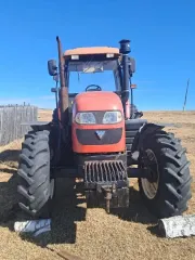 Foton TG 1254, 2012 трактор колесный FOTON TG 1254, 2012 г.в., г/н 2654 ЕО75, цвет красный, заводской номер: TG 00136 CY, тип двигателя: дизельный. Паспорт самоходной машины отсутствует. Значительные повреждения отсутствуют. Назначение: тяговых и энергетических работ. Марка: FOTON. Год выпуска…