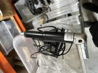Технические детали 82000000012200 15-Way D-type connector, адаптер для подключения энкодера (аналог 82000000012200) E1655.51, система противоразгонной защиты BRAUN A5S08T48A-7m, датчик BRAUN(3шт) A5S0DS0M1610T48-5m, датчик BRAUN(2шт) D461.21U1, барьер искрозащиты для датчиков A5S1.. во…