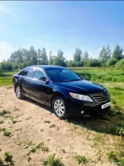 Toyota Camry 2009 Автомобиль марки TOYOTA модель Camry 2009 г.в. VIN-номер XW7BE40K20S008651 С лотом №1 можно ознакомиться по месту его нахождения: Тюменская обл. г. Тюмень, д 394, предварительно согласовав время с Финансовым управляющим по тел. +79120820501, либо путем направления запроса на…