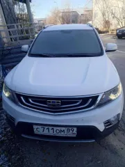 Geely Emgrand X7, 2019 Geely Emgrand X7, 2019 года, 131 лс еще Geely Emgrand X7, 2019 года, 131 лс еще Geely Emgrand X7, 2019 года выпуска Y4K8752Z6KB401229