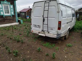 ГАЗ 2705, 2002 года выпуска. Грузовой автомобиль, марка ГАЗ, модель 2705, год изготовления 2002, цвет белый, VIN XTH27050020284388, ПТС 75 НВ 353577, государственный номер К288НМ75, разрешенная максимальная масса 3500 кг, масса без нагрузки 2090 кг.