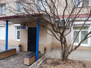 Нежилое помещение 17,2 кв.м, подвал, Приморский край, Владивосток, ул. Горная, 33а. Нежилое помещение в здании (лит.1) площадью 17,2 кв. м, этаж подвальный, кадастровый номер 25:28:000000:61821, расположенное по адресу: Приморский край, г. Владивосток, ул. Горная, 33а. Год ввода в эксплуатацию…