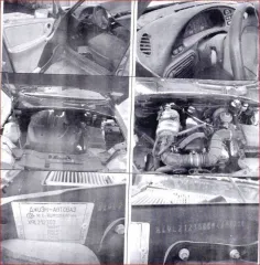 Шевроле Нива 2013 Легковой автомобиль Шевроле Нива 212300-55 2013 г.в. идентификационный номер VIN X9L212300D0460371