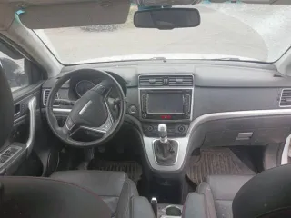 Haval H6 2019 года, 143 лс, 109244 км, VIN: LGWFF4A54KF710293