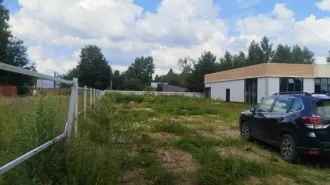 Объект незавершенного строительства 360 кв.м, право аренды участка 2000 кв.м, Истра, Московская область. Объект незавершенного строительства – магазин, с кадастровым номером 50:08:0070109:497, общей площадью 360 квадратных метров. Право долгосрочной аренды земельного участка, площадь 2000 кв. м…