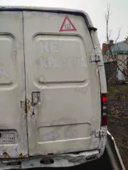 ГАЗ 2705, грузовой фургон, VIN: XTH27050040359677, 2004 год, 103 л.с, белый.