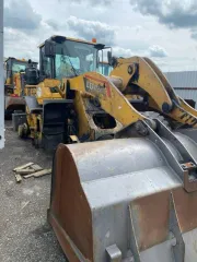 LOVOL FL956H 2020 фронтальный погрузчик LOVOL FL956H, 2020 года, VIN CLW009LFVLE002467, модель и № двигателя: WD10G220E23, 1220G005031, год изготовления 2020, цвет: многоцветный - желтый, черный, гос.рег.знак 42 МВ 2444.