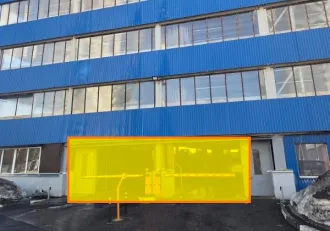 Помещение 12,7 кв.м по адресу: г. Москва, ул. Брусилова, дом 35, м/м 14. Кадастровый номер: 77:06:0012020:8504.