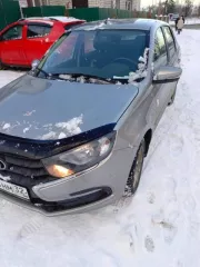 Транспортное средство LADA GRANTA  идентификационный номер  VIN  XTA219010L0678430  2020 года выпуска, цвет серый. Является предметом залога по обязательствам перед ООО  Драйв Клик Банк .