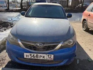Subaru Impreza, 2008 года, 107 лс, 228634 км, VIN: JF1GH3LW48030440. Является предметом залога по требованиям Банка ВТБ (ПАО). Автомобиль заводится, двигатель, трансмиссия и агрегаты исправны, простаивает с 08.2024 г. Документы и ключи в наличии. Отчет об оценке может быть предоставлен по запросу.