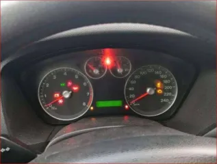 Ford Focus 2006, 115 лс, автомобиль легковой, марка: FORD, модель: FOCUS, VIN: X9F4XXEED46S02320, гос. рег. номер: Р679ТЕ11, год изготовления: 2006