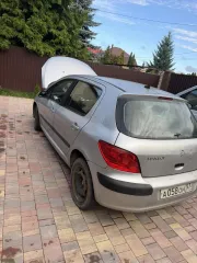 Peugeot 307 2006 автомобиль марки Peugeot модель 307 2006 г.в. VIN-номер VF33CNFUF84641564 предварительно согласовав дату и время по тел. 8-909-230-82-33